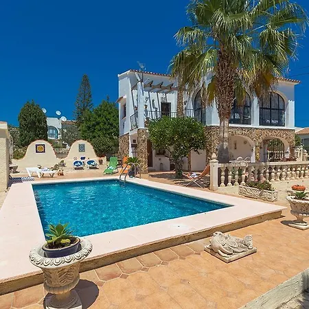 Abahana Villas Carrio Alto
