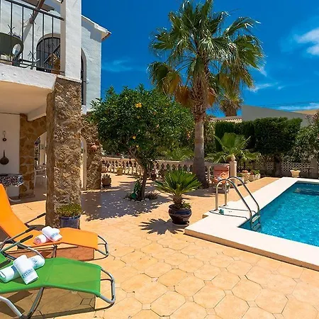 Abahana Villas Carrio Alto Calpe