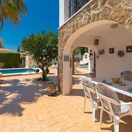 Villa Abahana Villas Carrio Alto *
