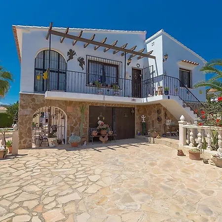 Villa Abahana Villas Carrio Alto