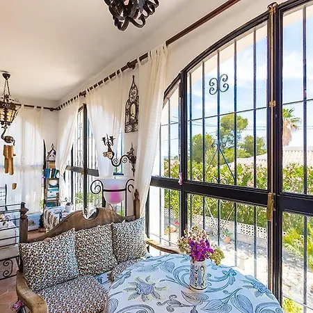 Abahana Villas Carrio Alto