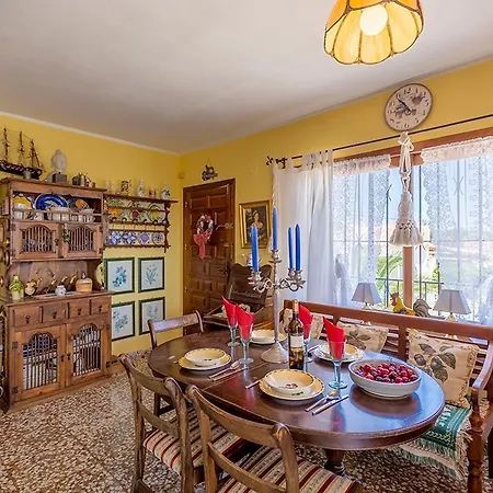 Abahana Villas Carrio Alto