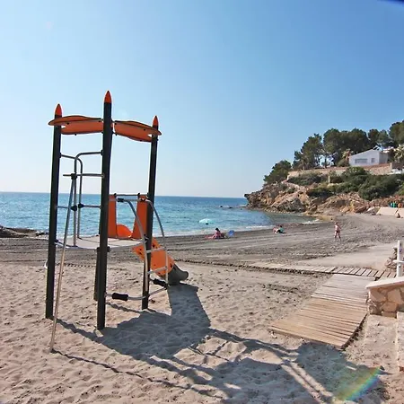 Villa Abahana Villas Carrio Alto Calpe