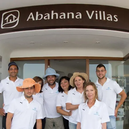 Abahana Villas Carrio Alto