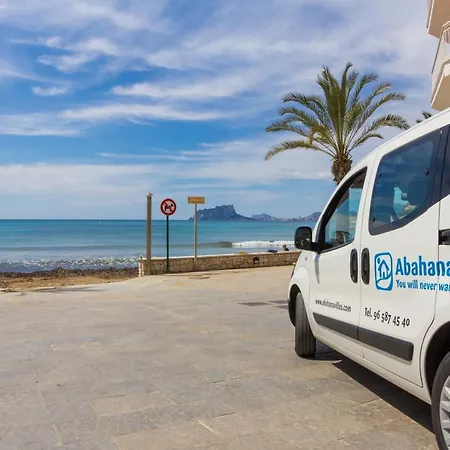 Villa Abahana Villas Carrio Alto