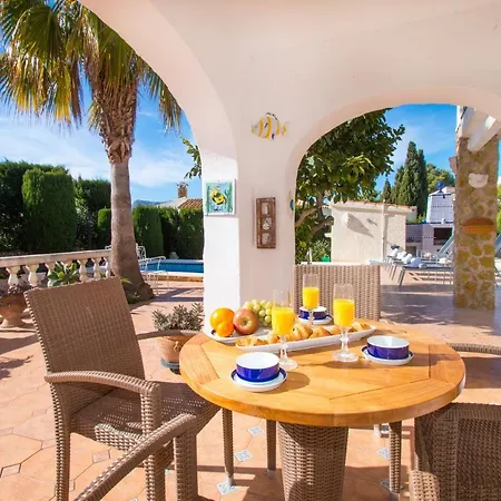 Villa Abahana Villas Carrio Alto *