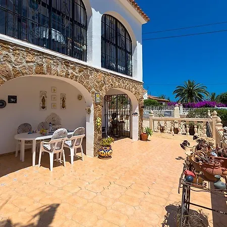 Willa Abahana Villas Carrio Alto Calpe