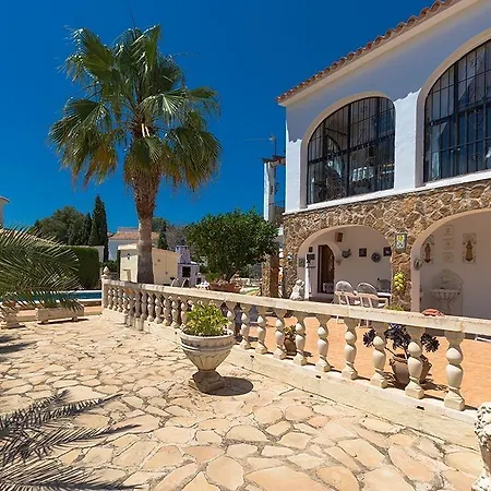 Willa Abahana Villas Carrio Alto Calpe