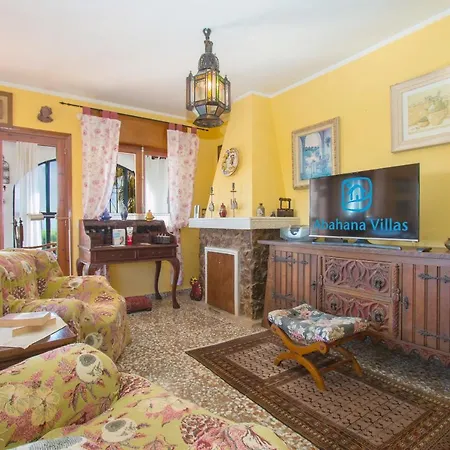 Abahana Villas Carrio Alto Willa