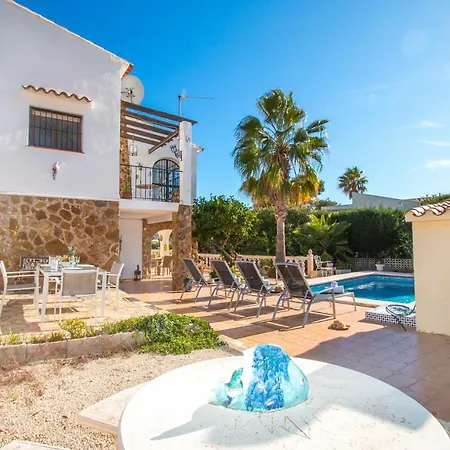 Abahana Villas Carrio Alto * Calpe