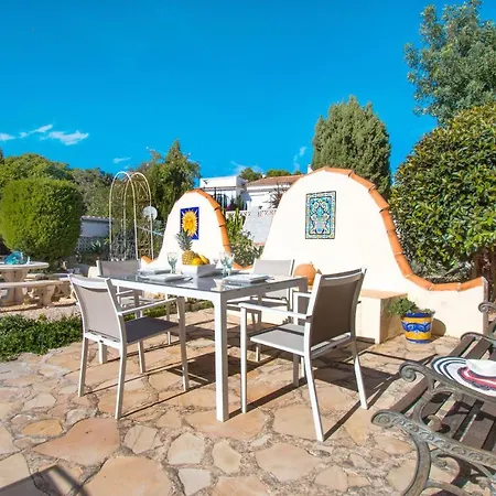 Abahana Villas Carrio Alto Willa Calpe