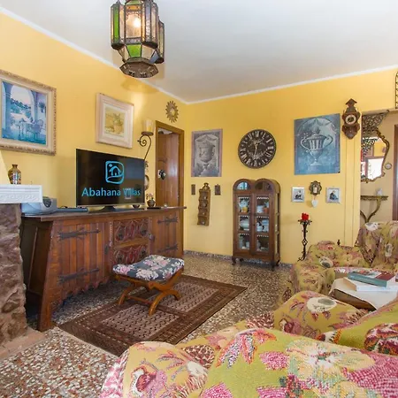 Abahana Villas Carrio Alto